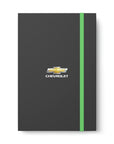 Chevrolet Color Contrast Notebook - Ruled™