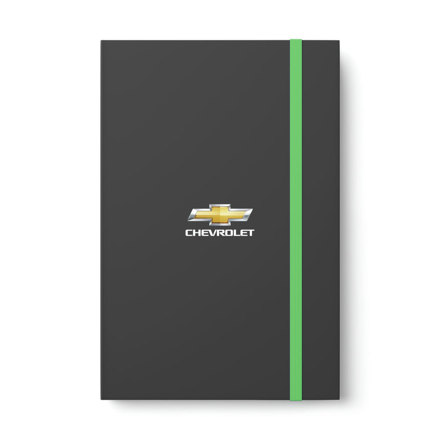 Chevrolet Color Contrast Notebook - Ruled™