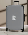 Grey Rolls Royce Jaguar Suitcases™