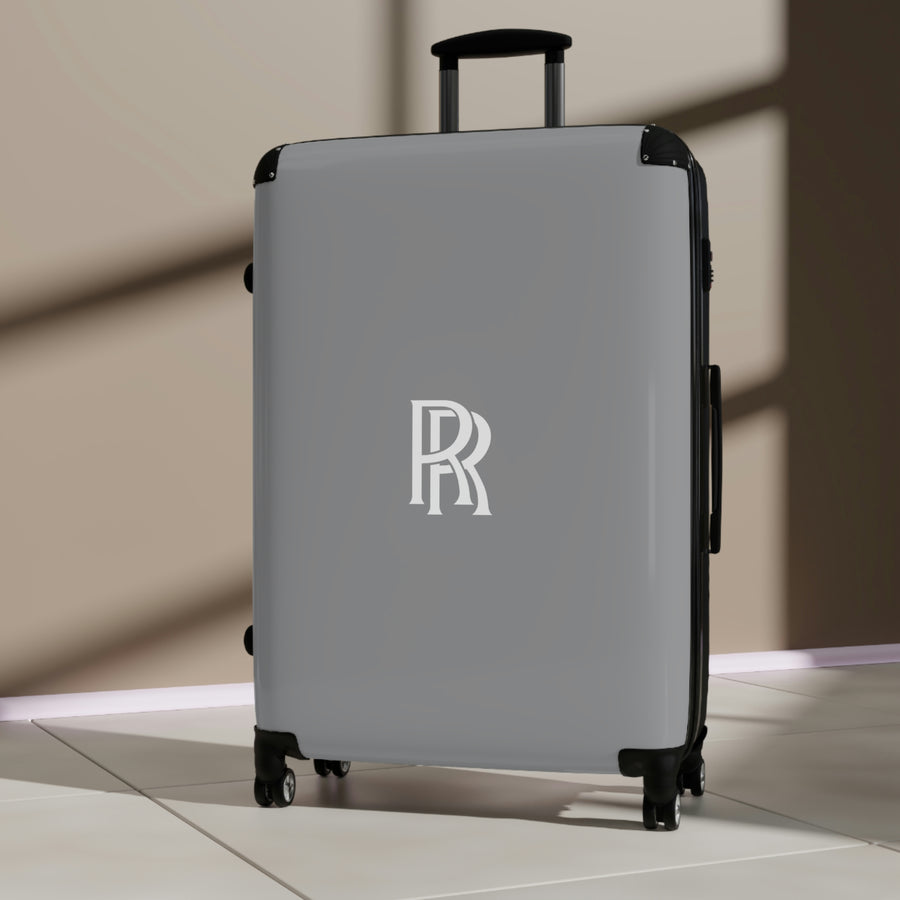 Grey Rolls Royce Jaguar Suitcases™