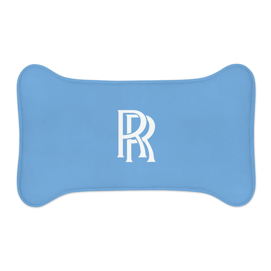 Light Blue Rolls Royce Pet Feeding Mats™