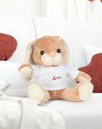 Mitsubishi Plush Toy with T-Shirt™