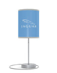 Light Blue Jaguar Lamp on a Stand, US|CA plug™