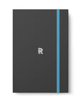 Rolls Royce Color Contrast Notebook - Ruled™