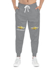 Unisex Grey Chevrolet Joggers™