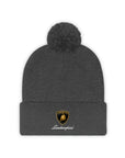 Lamborghini Pom Pom Beanie™