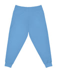 Unisex Light Blue Volkswagen Joggers™