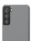 Grey Jaguar Snap Cases™