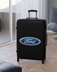 Black Ford Suitcases™