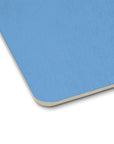 Light Blue Jaguar Floor Mat™