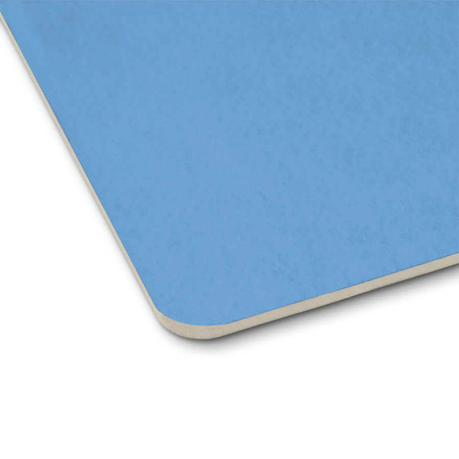 Light Blue Jaguar Floor Mat™