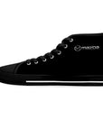 Women's Black Mazda High Top Sneakers™