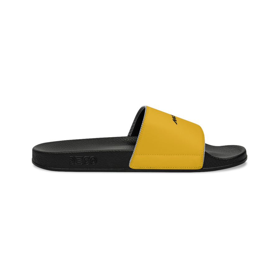 Unisex Yellow McLaren Slide Sandals™