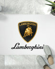Lamborghini Memory Foam Bathmat™