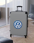 Grey Volkswagen Suitcases™