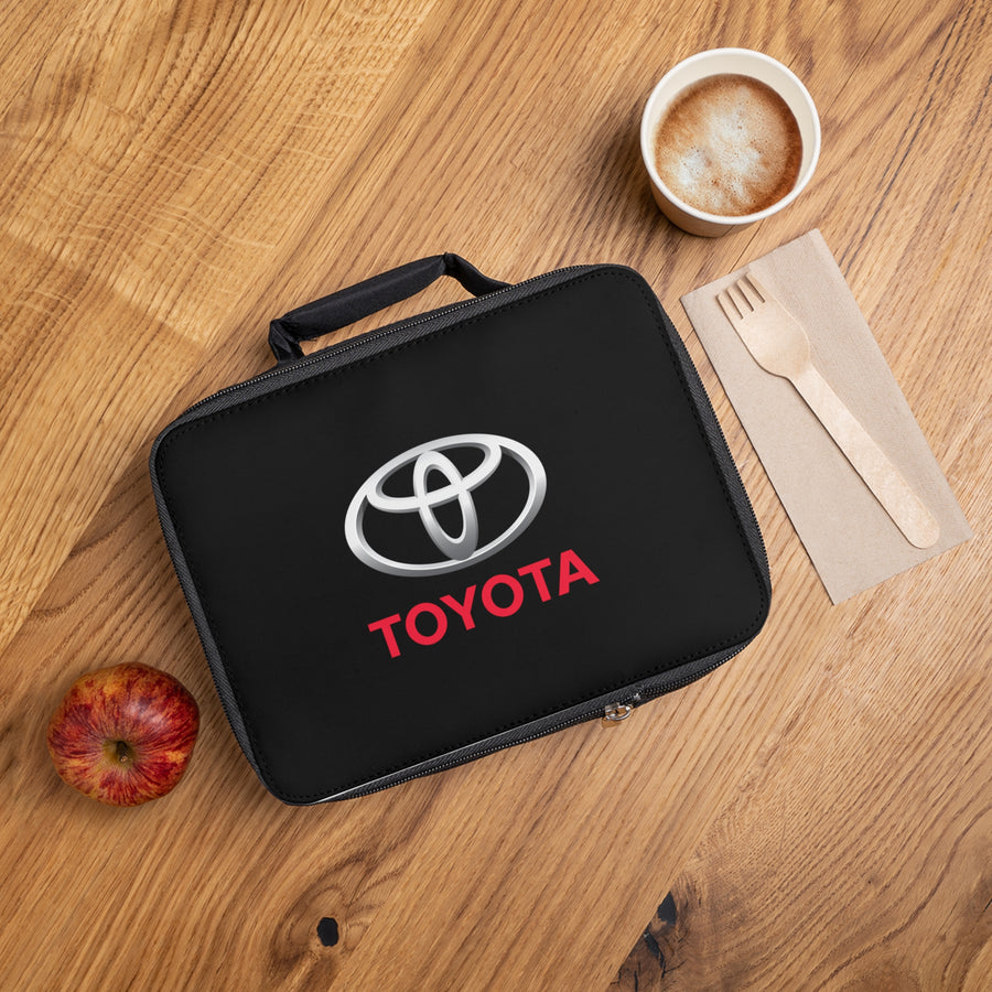 Black Toyota Lunch Bag™