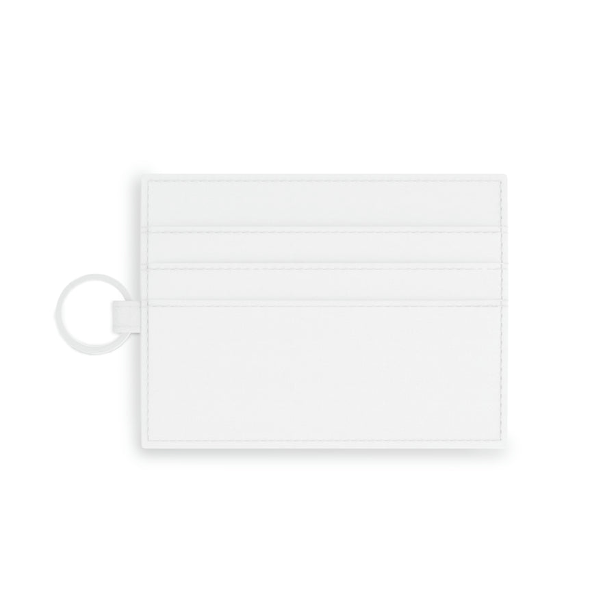 Ford Saffiano Leather Card Holder™