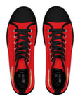 Women's Red Chevrolet High Top Sneakers™