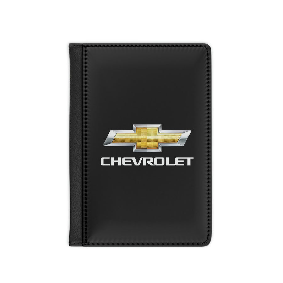 Black Chevrolet Passport Cover™