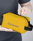 Yellow Mazda Toiletry Bag™