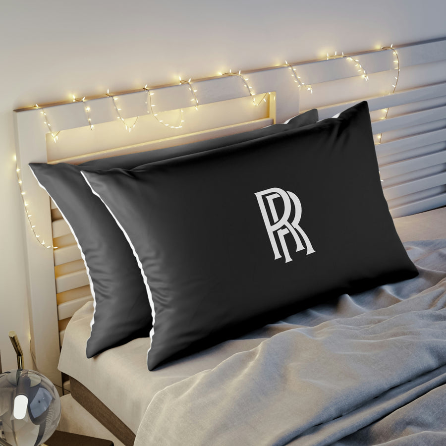 Black Rolls Royce Pillow Sham™