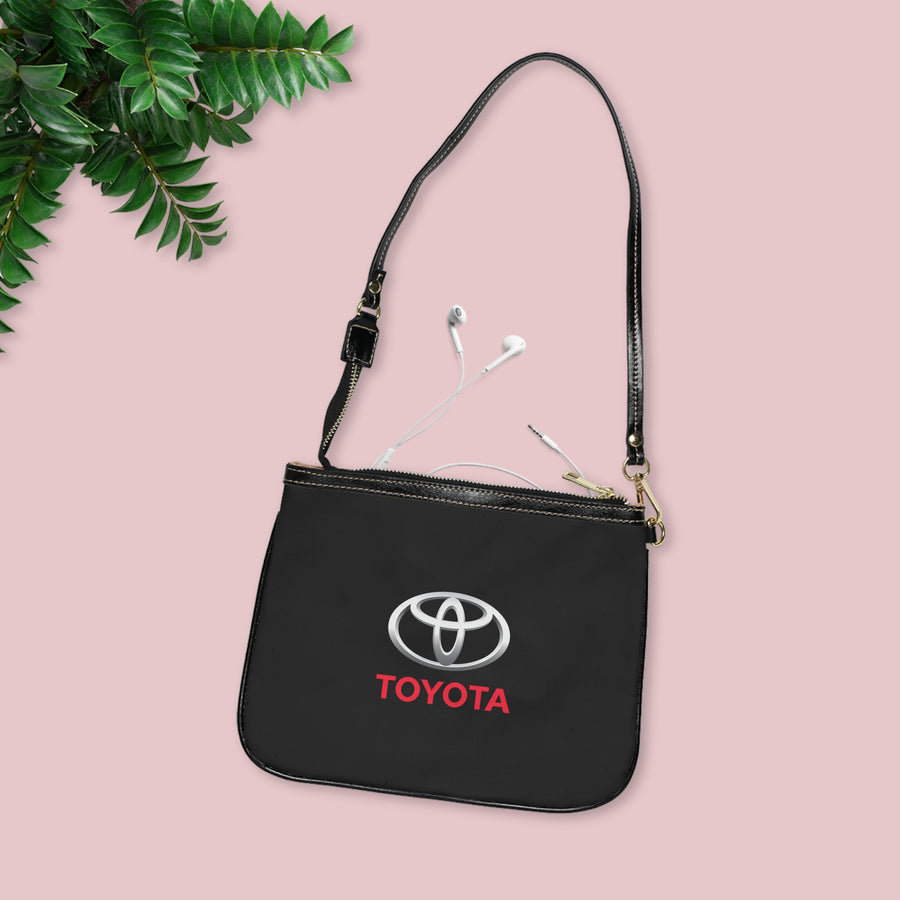 Small Black Toyota Shoulder Bag™