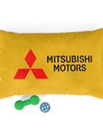 Yellow Mitsubishi Pet Bed™