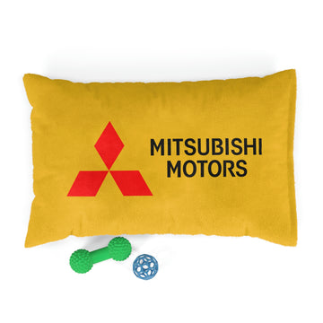 Yellow Mitsubishi Pet Bed™