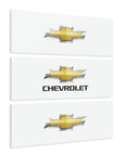 Chevrolet Acrylic Prints (Triptych)™