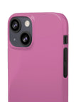 Pink Volkswagen Snap Cases™