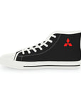 Men's Black Mitsubishi High Top Sneakers™