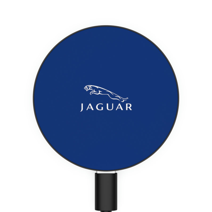 Dark Blue Jaguar Magnetic Induction Charger™