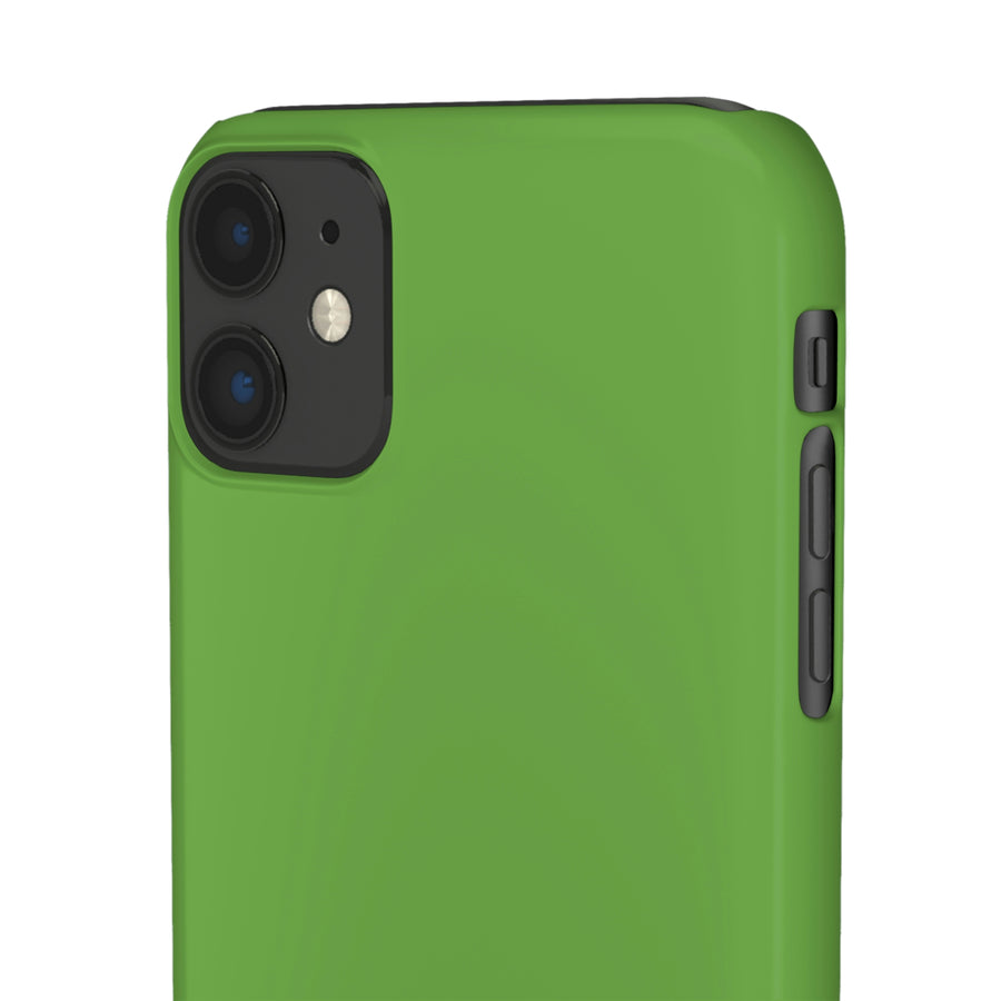 Green Volkswagen Snap Cases™