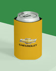 Yellow Chevrolet Can Cooler™