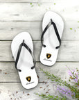 Unisex Lamborghini Flip Flops™