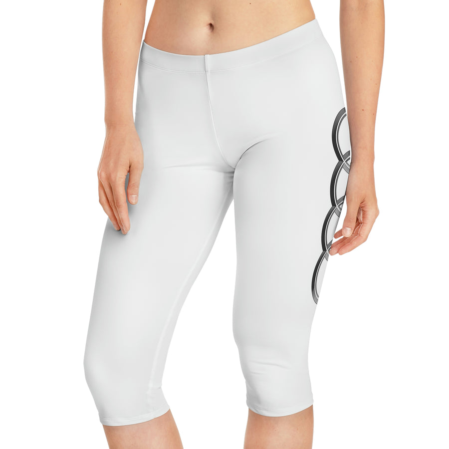 Women's Audi Capri Leggings™