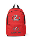 Unisex Red Lexus Backpack™