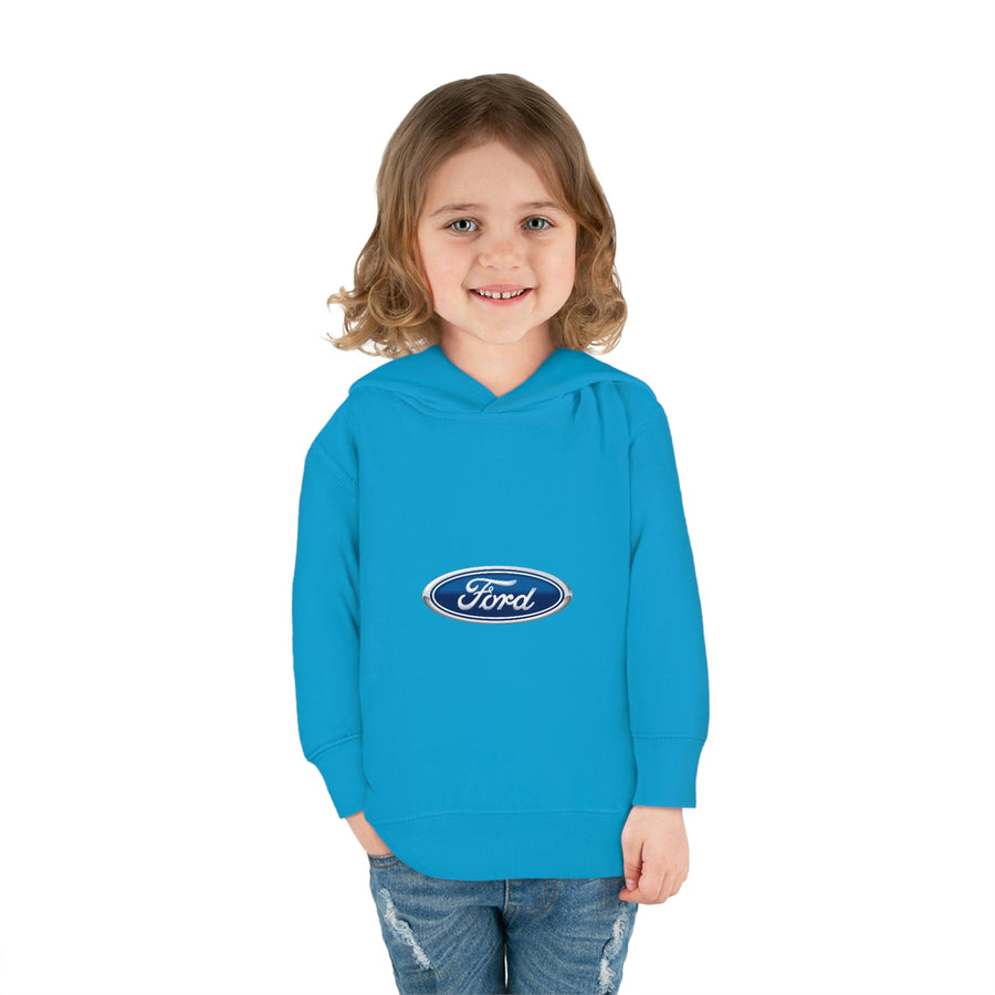 Unisex Ford Toddler Pullover Fleece Hoodie™