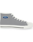 Men's Grey Ford High Top Sneakers™