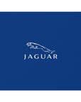 Dark Blue Jaguar Mouse Pad™