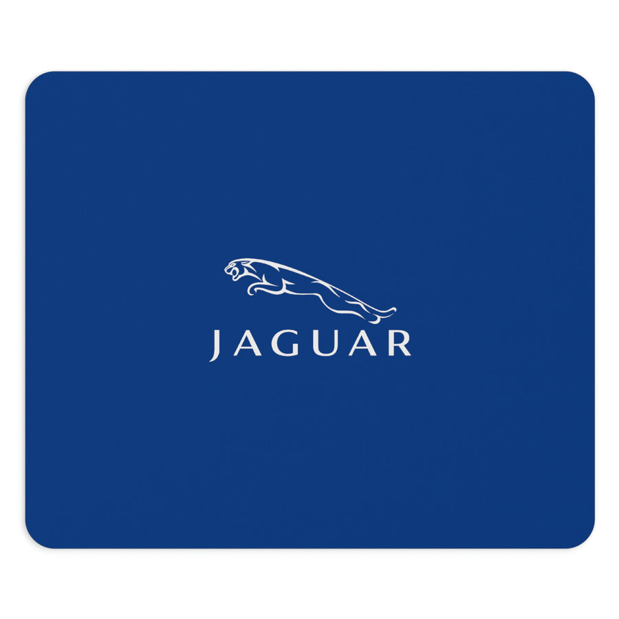 Dark Blue Jaguar Mouse Pad™