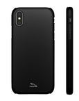 Black Jaguar Snap Cases™