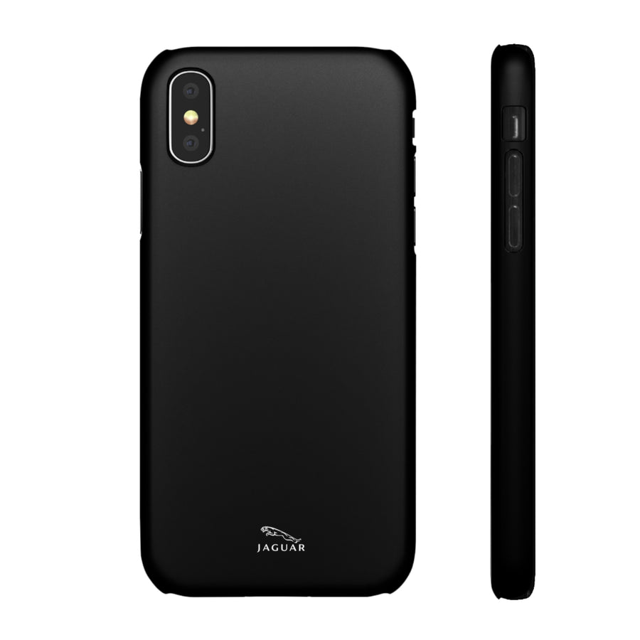 Black Jaguar Snap Cases™