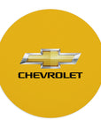 Yellow Chevrolet Mouse Pad™