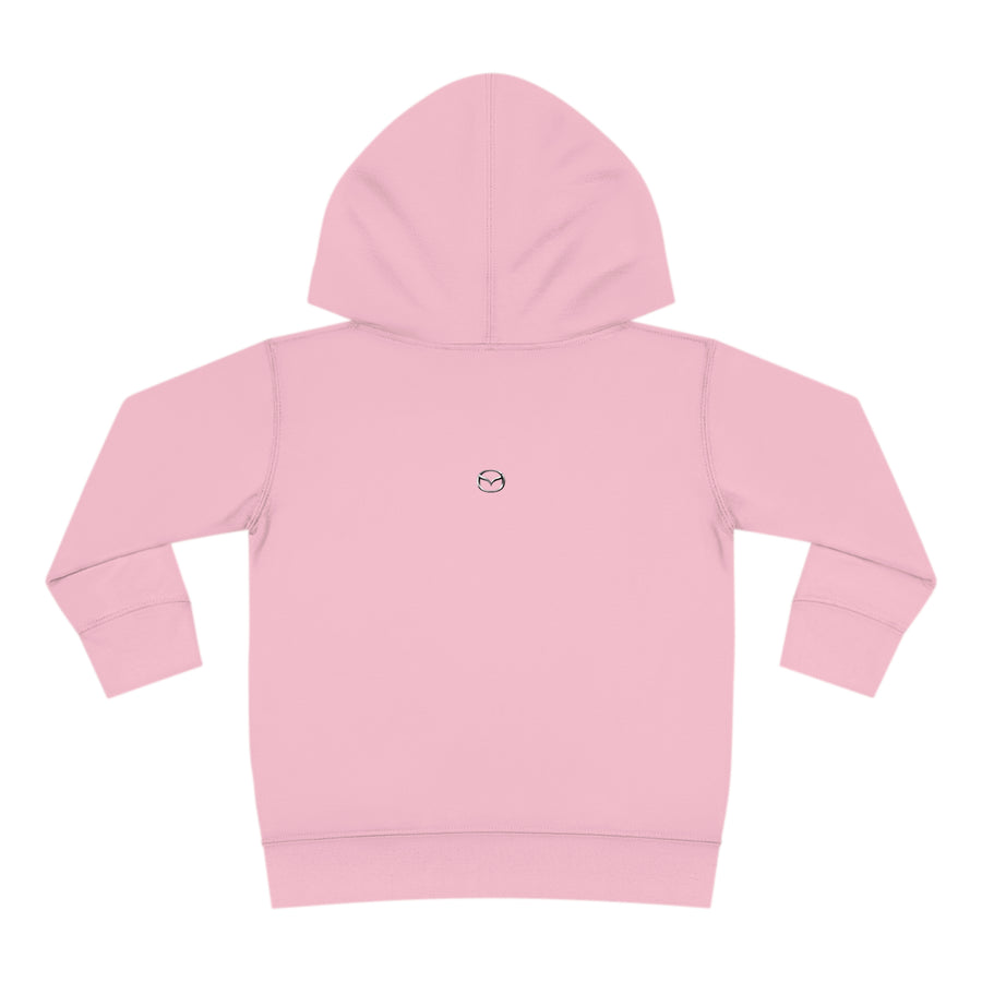 Unisex Mazda Toddler Pullover Fleece Hoodie™