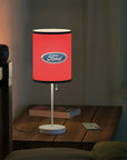 Red Ford Lamp on a Stand, US|CA plug™