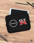 Black Nissan GTR Laptop Sleeve™