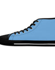 Women's Light Blue Volkswagen High Top Sneakers™