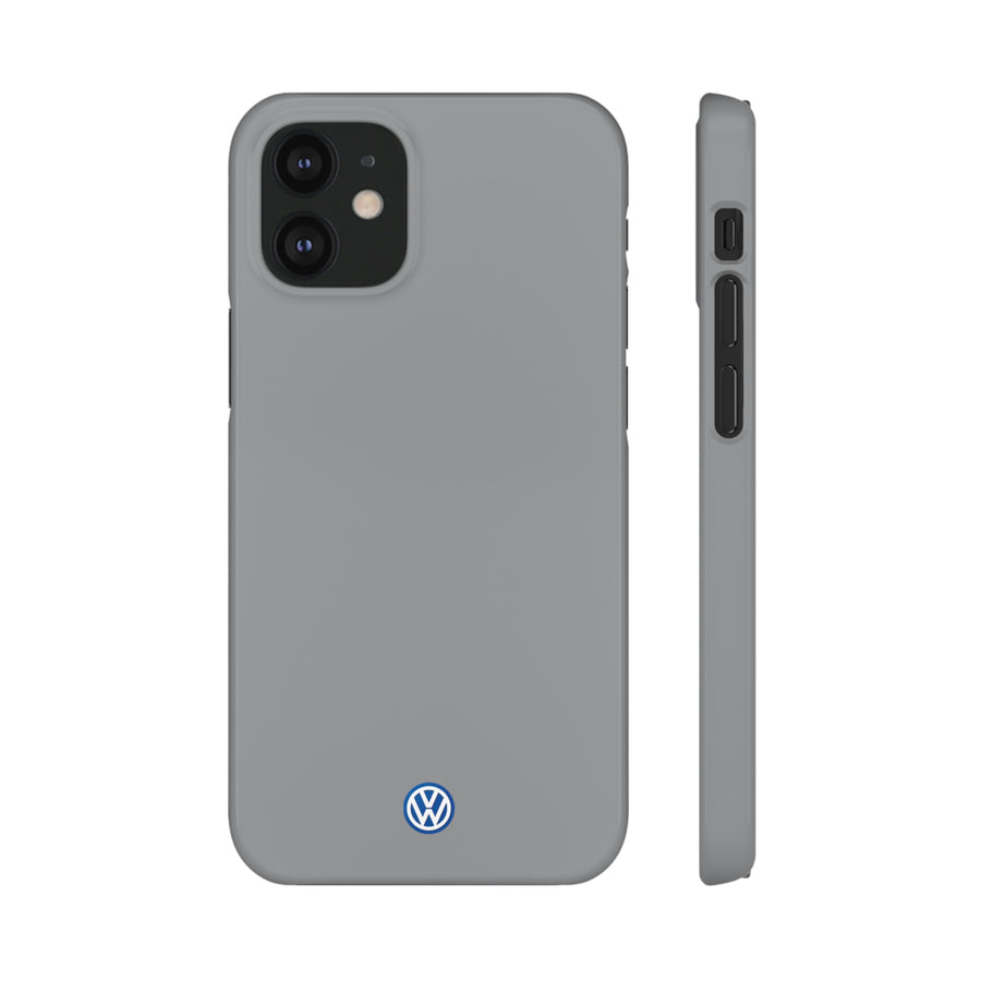 Grey Volkswagen Snap Cases™