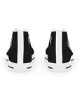 Men's Black Rolls Royce High Top Sneakers™